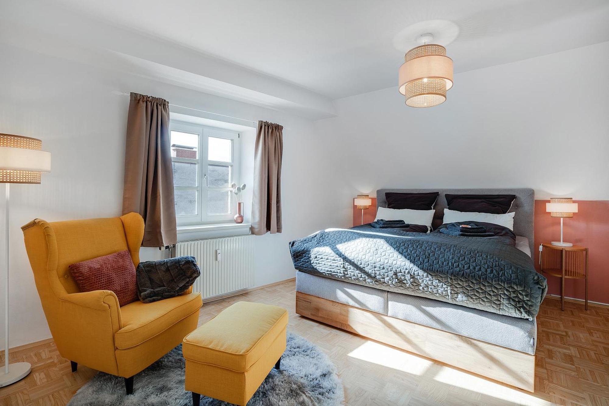 Apartment Serenity By Hero Homes - Ruhige Und Zentrale Lage Im Historischen Zentrum Mit Lift & Self-check-in Graz