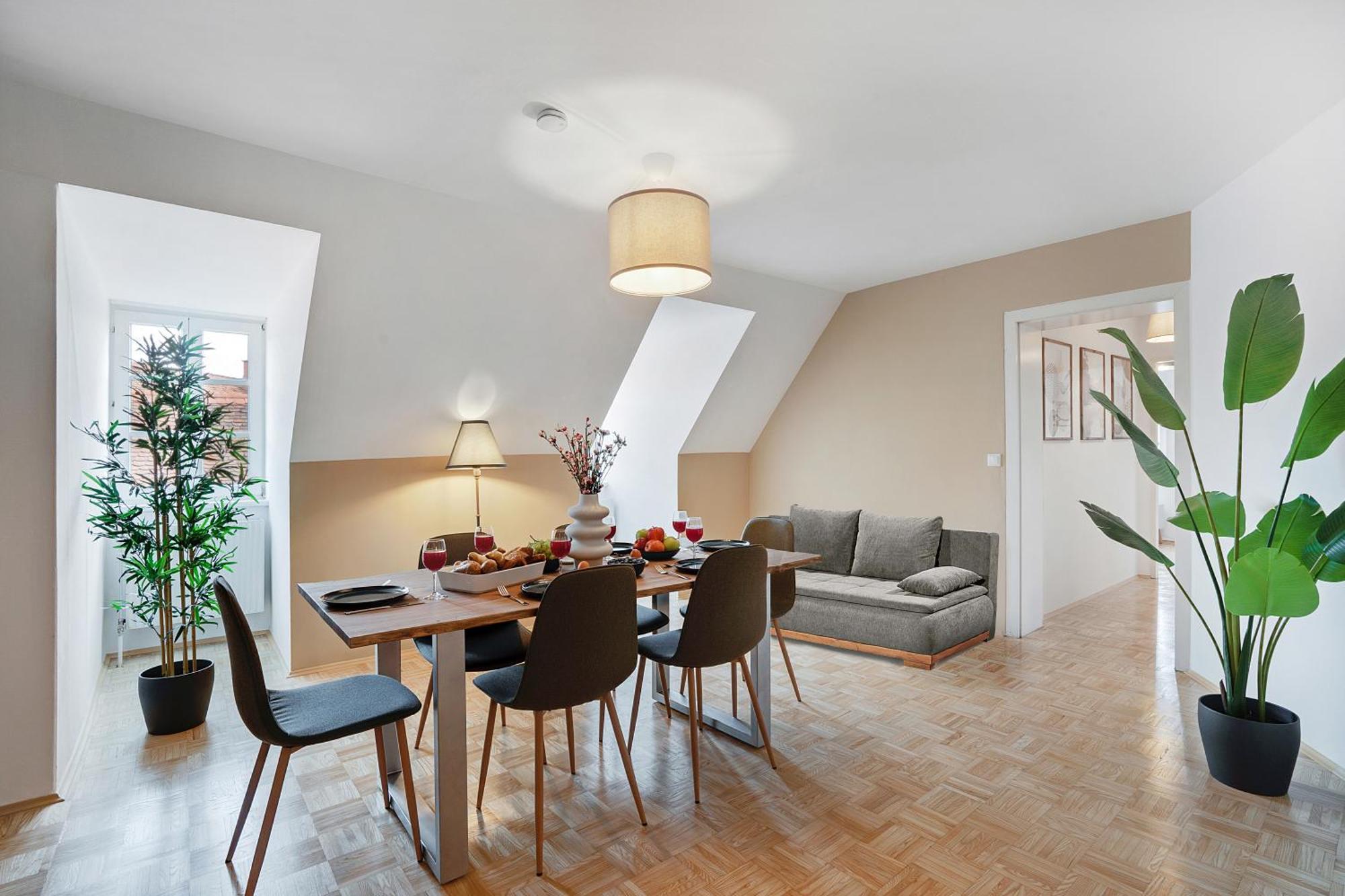 Serenity By Hero Homes - Ruhige Und Zentrale Lage Im Historischen Zentrum Mit Lift & Self-check-in Apartment Graz